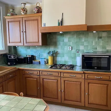 Appartement Flat In Centre Of !